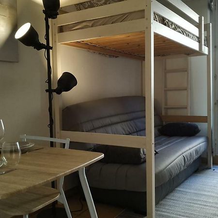 Studio Au Centre-Ville De Dole Eksteriør billede